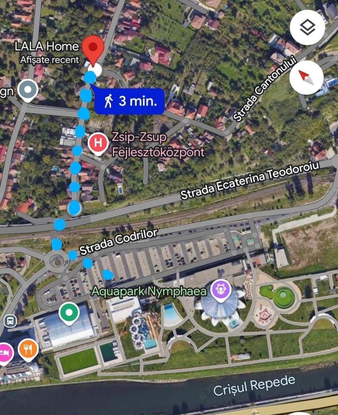Lala Home Oradea Εξωτερικό φωτογραφία